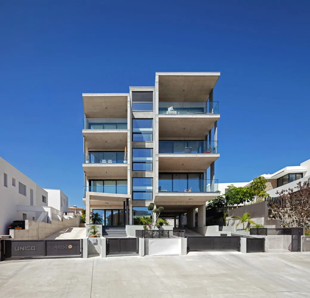 Unico Designappartementen nr. 302