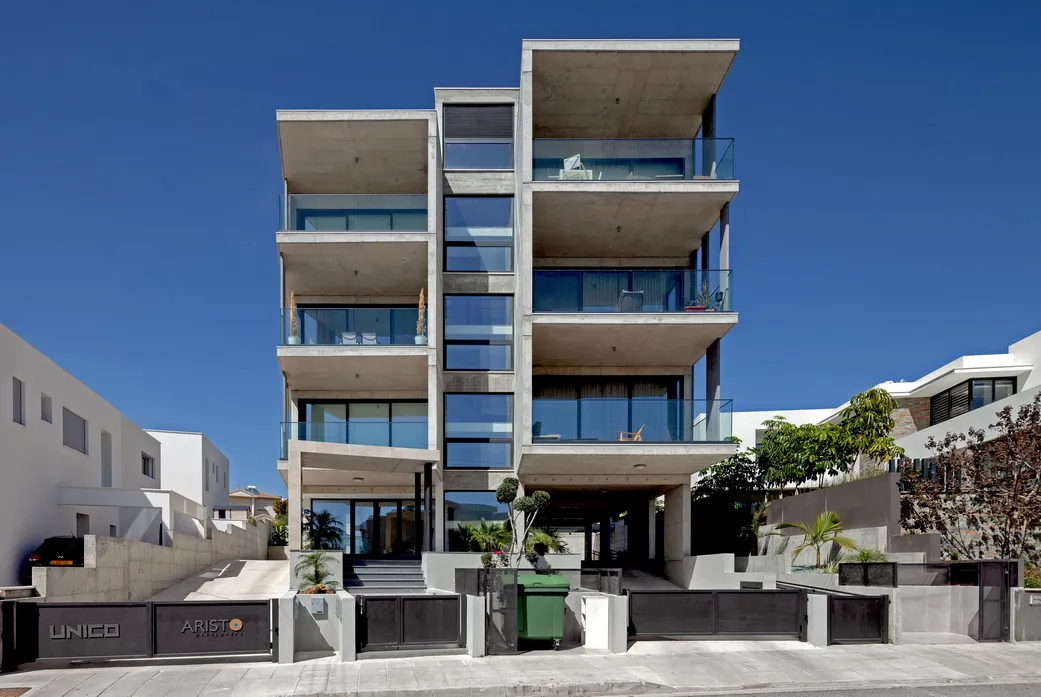 Appartement met 3 slaapkamers te koop in Limassol — 5/5