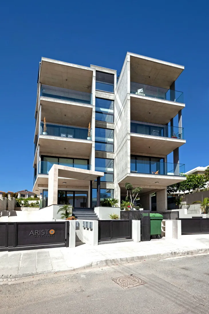 Appartement met 3 slaapkamers te koop in Limassol — 2/5