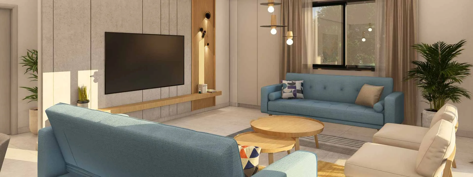 Appartement met 3 slaapkamers te koop in Paphos — 6/9