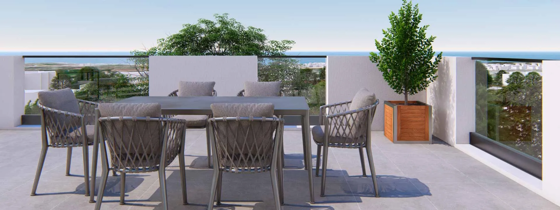 Appartement met 3 slaapkamers te koop in Paphos — 5/9