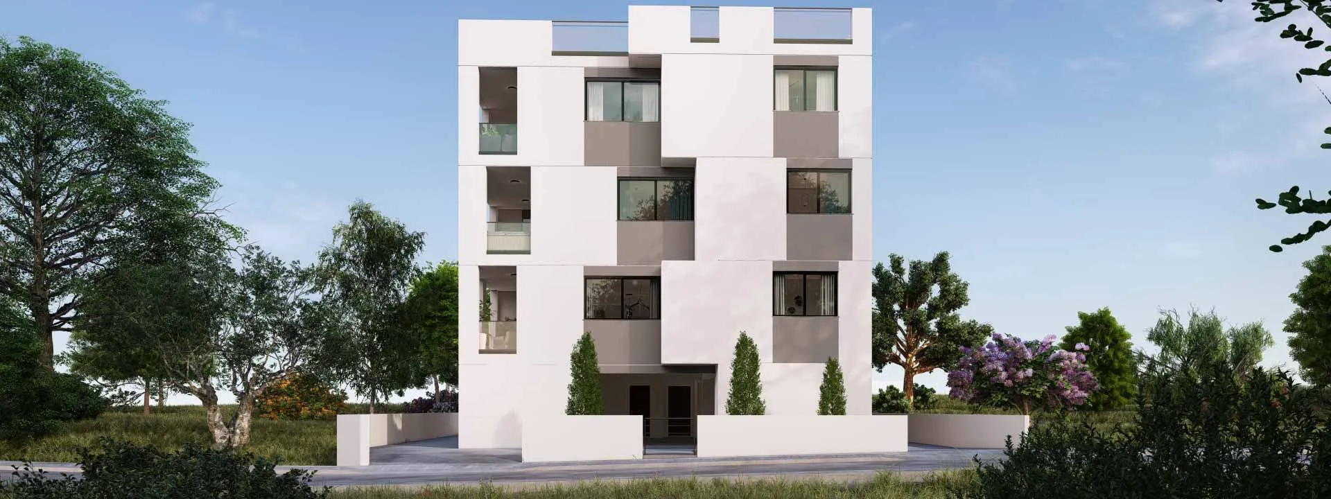 Serenity Court - Appartement nr. 101