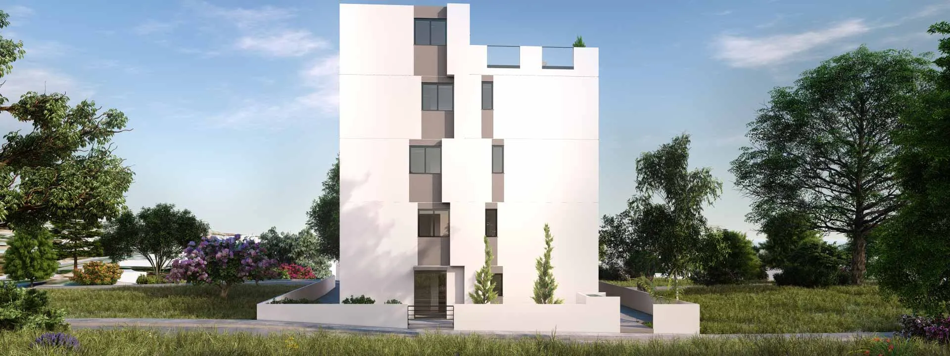 Appartement met 3 slaapkamers te koop in Paphos — 4/9