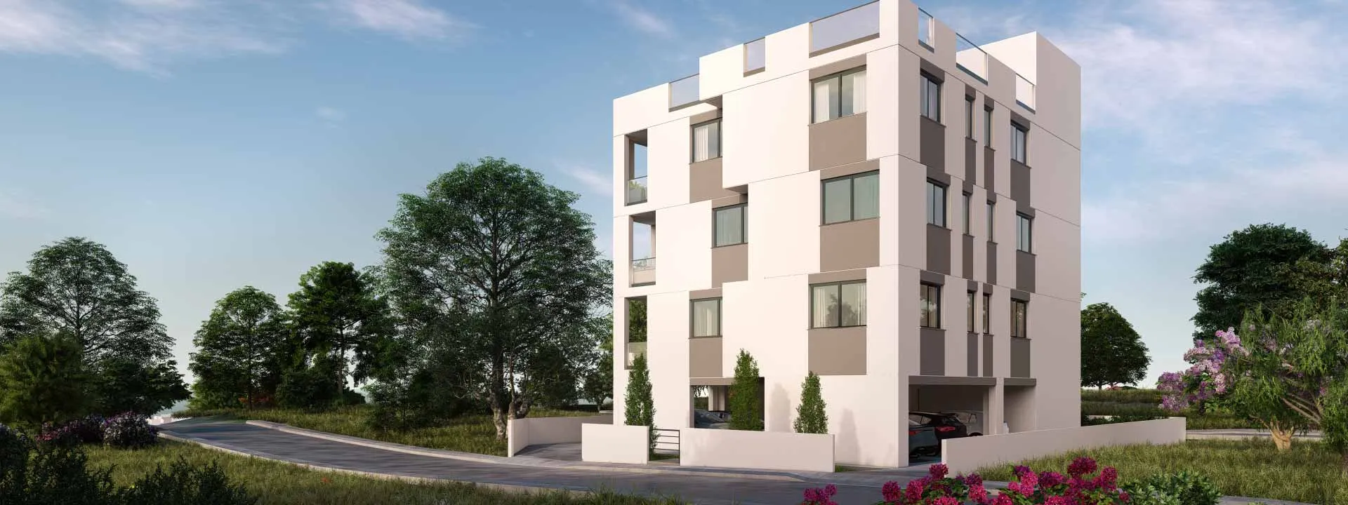 Appartement met 3 slaapkamers te koop in Paphos — 2/9
