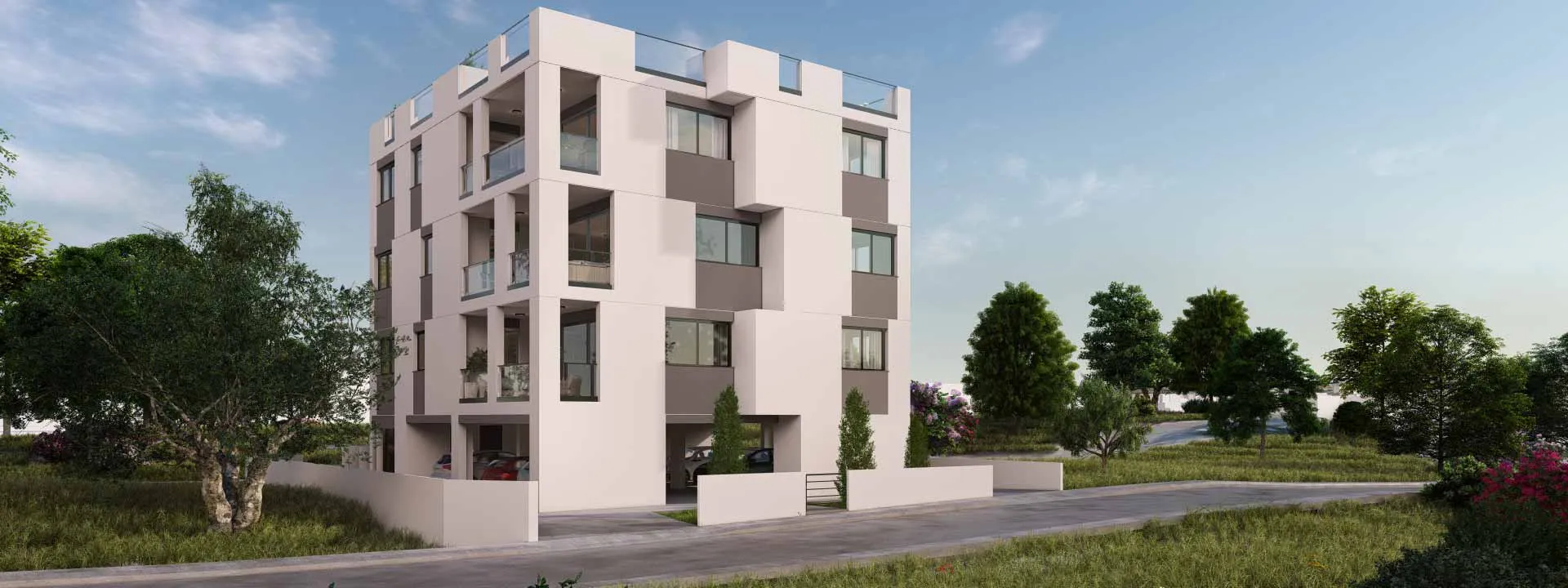 Appartement met 3 slaapkamers te koop in Paphos — 3/9