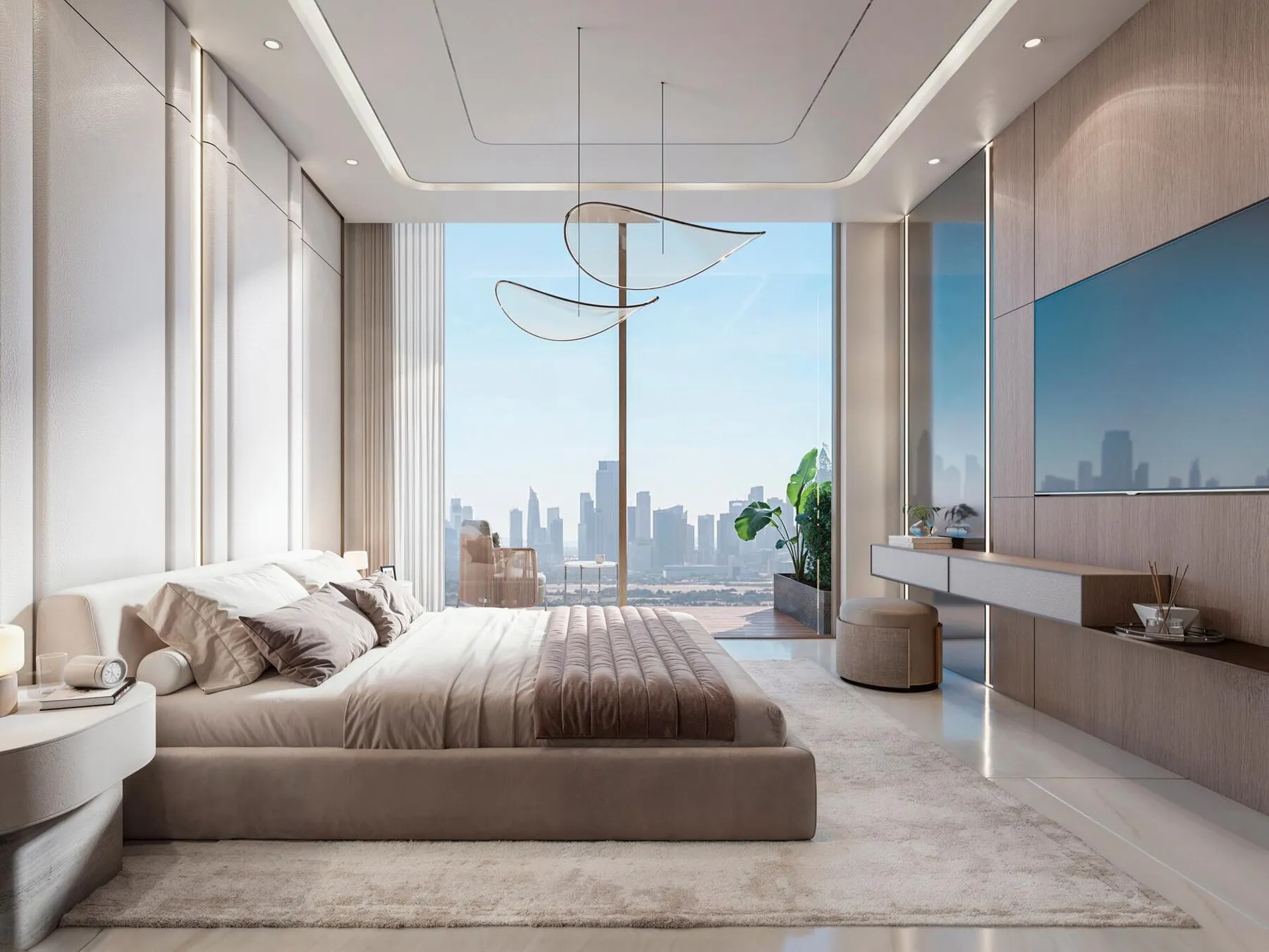 2 yatak odalı daire — Dubai Islands — 9/20