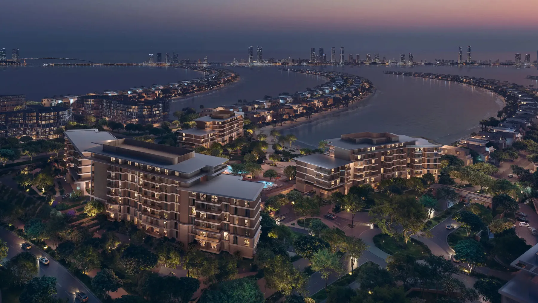2 yatak odalı daire — Palm Jumeirah, Dubai — 19/19