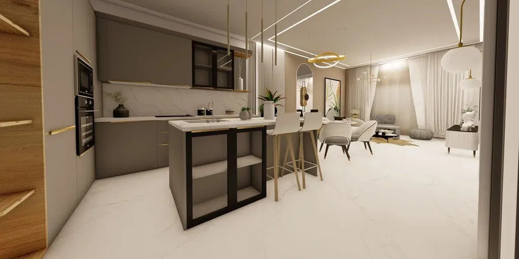 3 yatak odalı daire — Al Hebiah 1, Dubai — 2/20