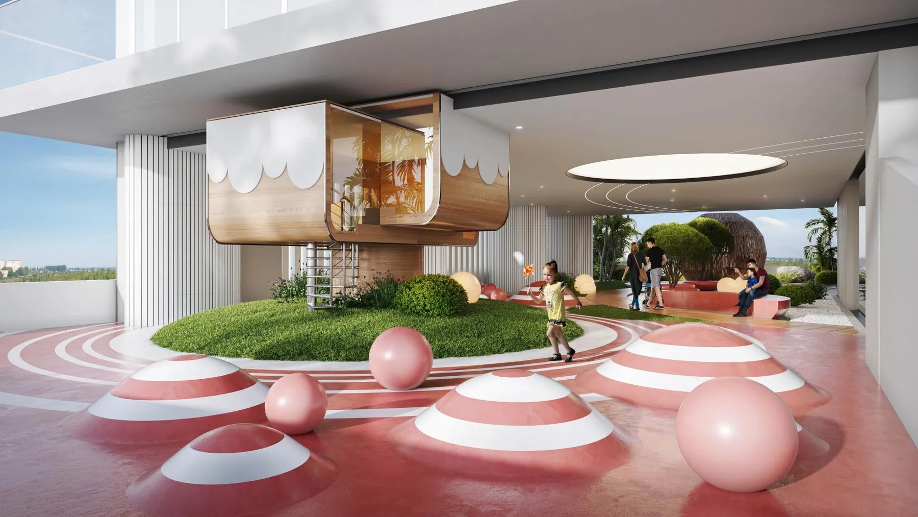 2 yatak odalı daire — Jumeirah Village Circle, Dubai — 7/20