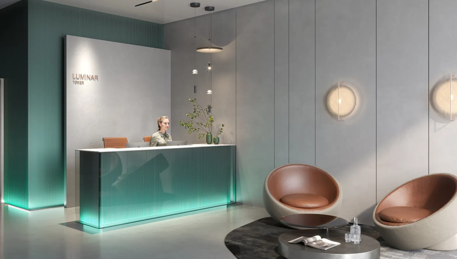 1 yatak odalı daire — Jumeirah Village Triangle, Dubai — 2/7