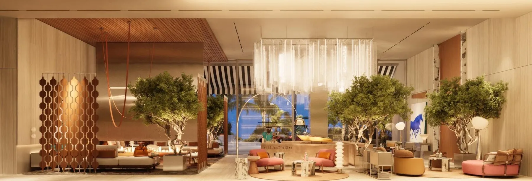 2 yatak odalı daire — Dubai Islands — 13/20