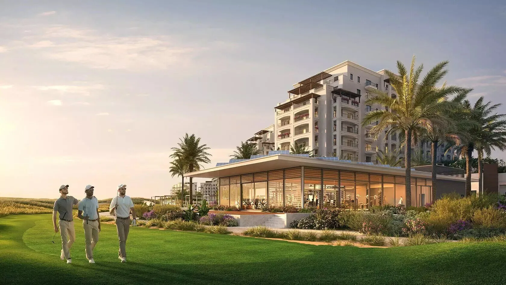 1 yatak odalı daire — Yas Island, Abu Dabi — 2/11