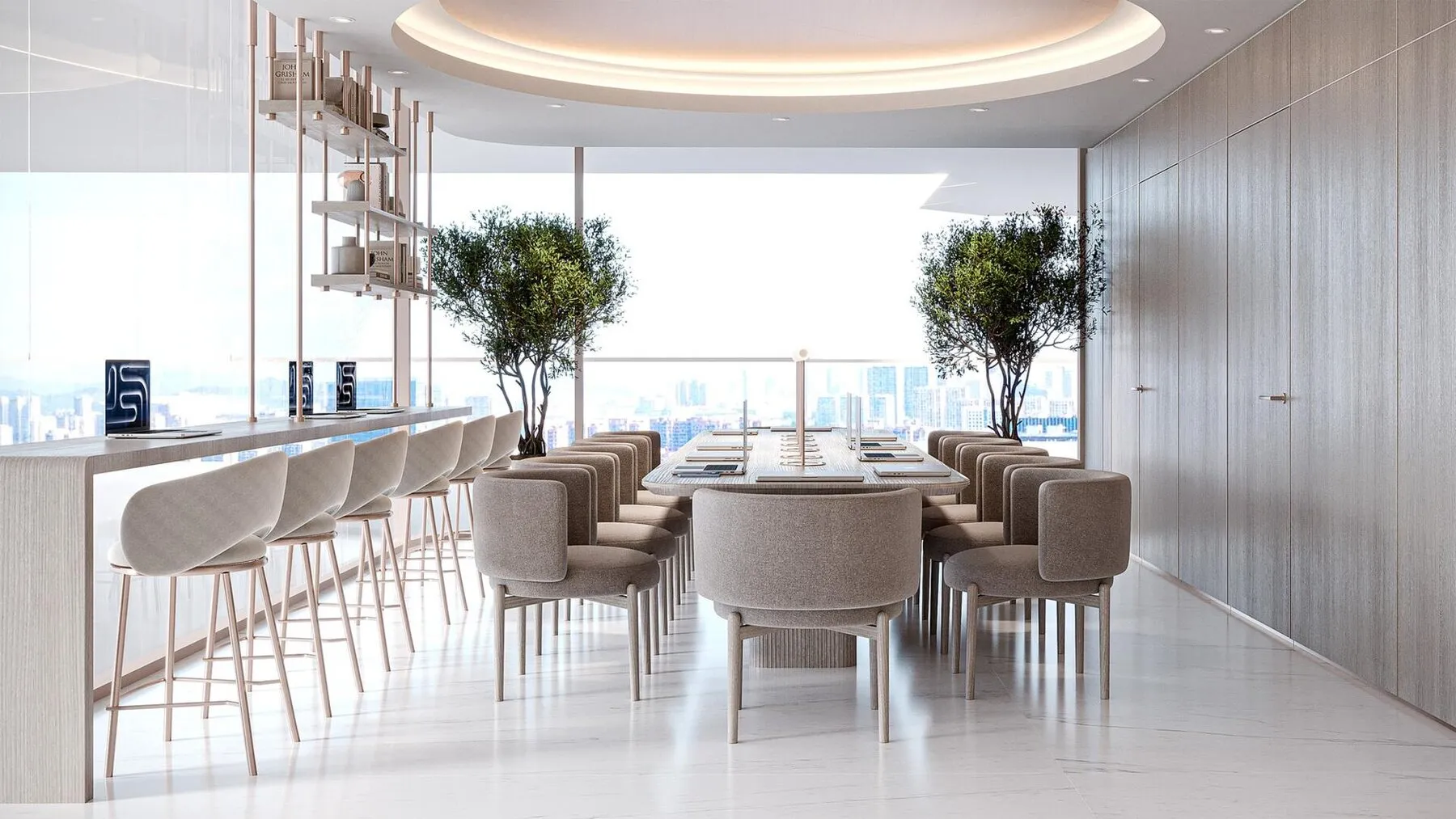 2 yatak odalı daire — Dubai Land — 3/20