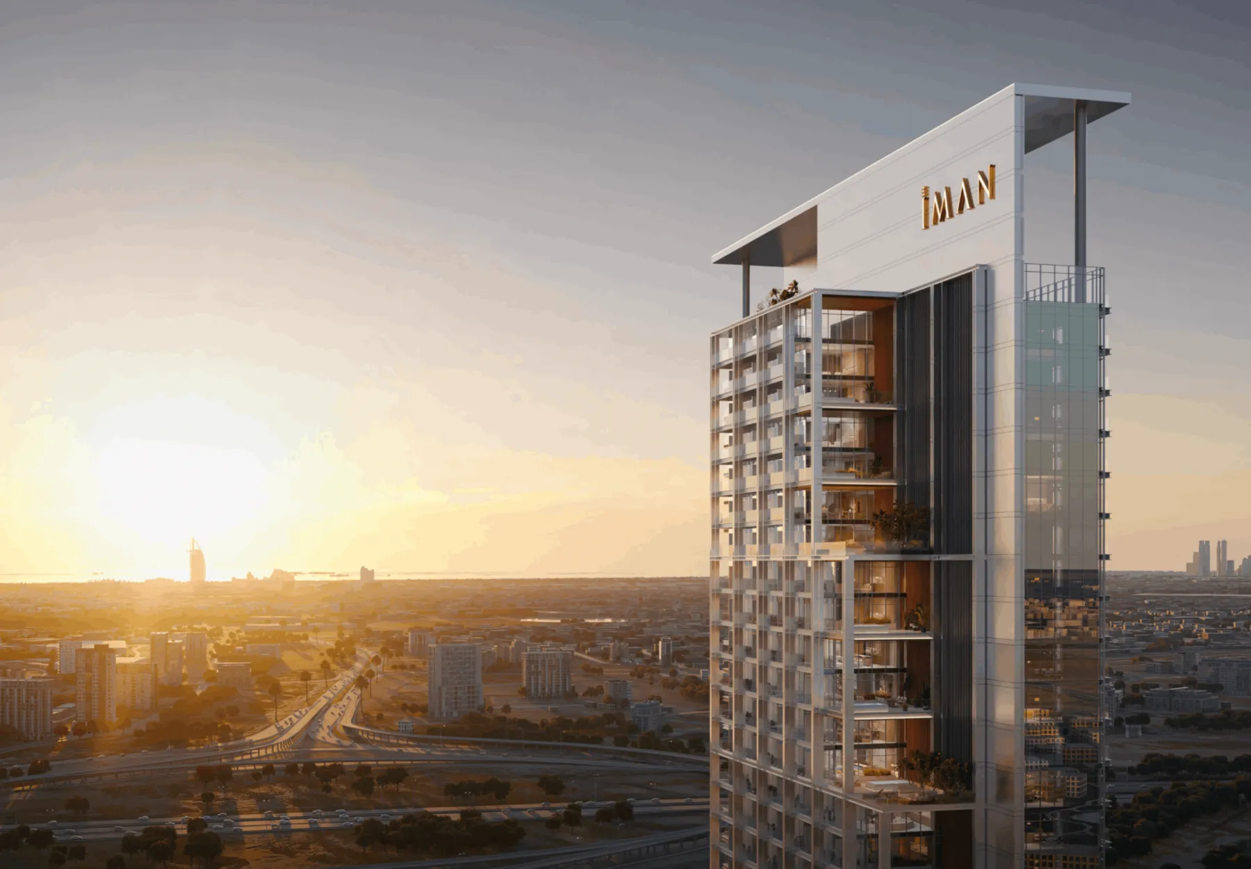 1 yatak odalı daire — Motor City, Dubai — 17/19