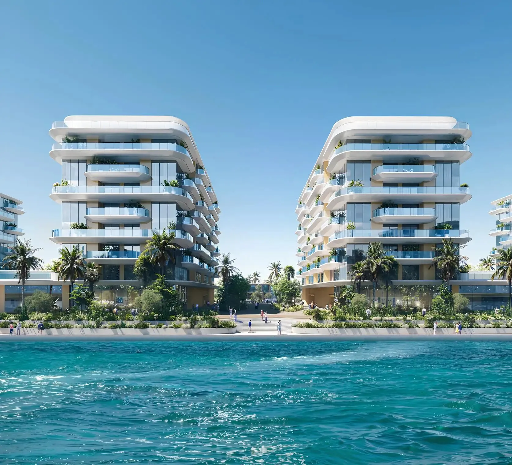 2 yatak odalı daire — Yas Island, Abu Dabi — 12/20