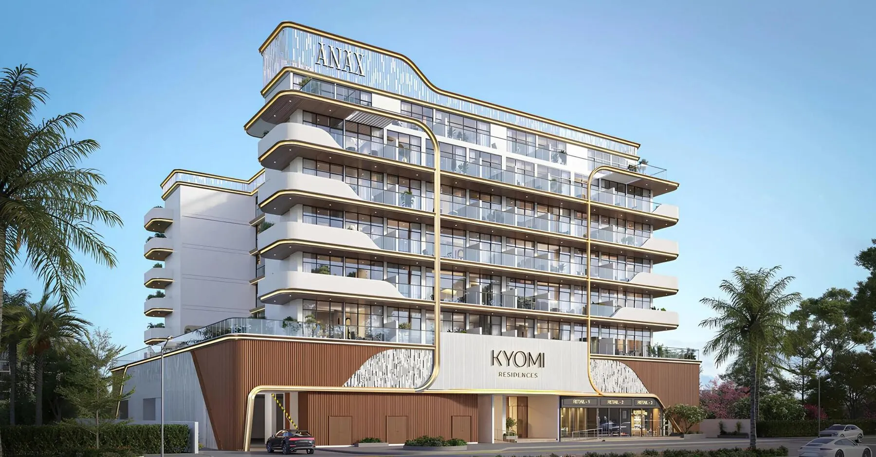 1 yatak odalı daire — Warsan 4, Dubai — 12/13