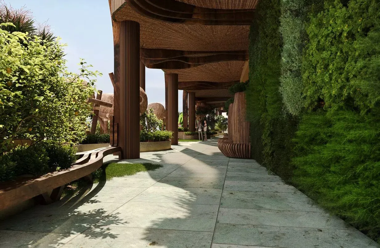 5 yatak odalı daire — Business Bay, Dubai — 7/15