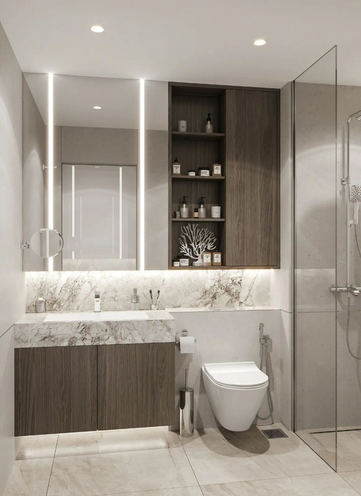 1 yatak odalı daire — Jumeirah Village Circle, Dubai — 10/19
