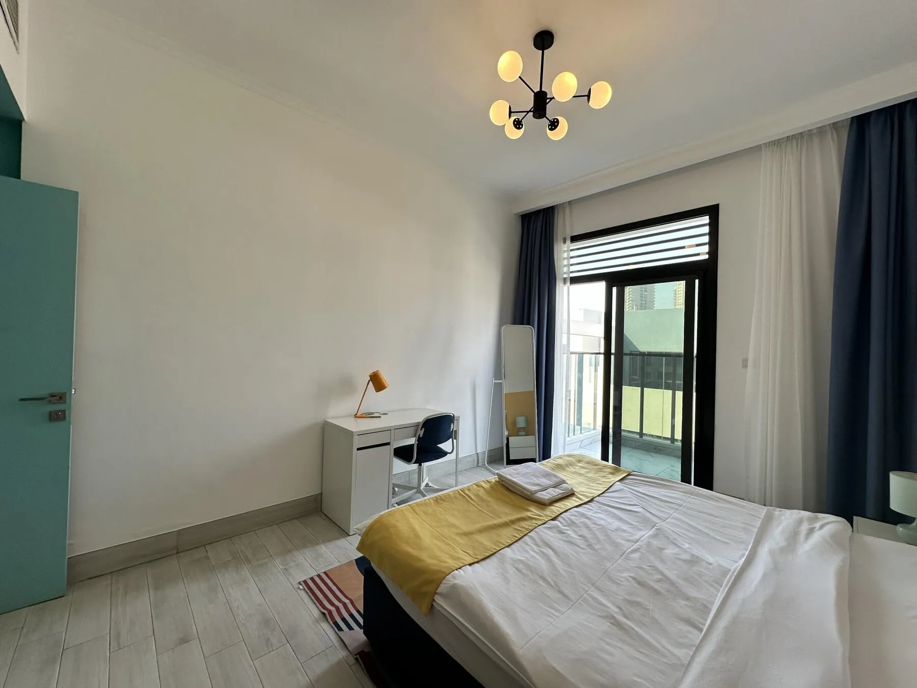1 yatak odalı daire — Jumeirah Village Circle, Dubai — 14/20