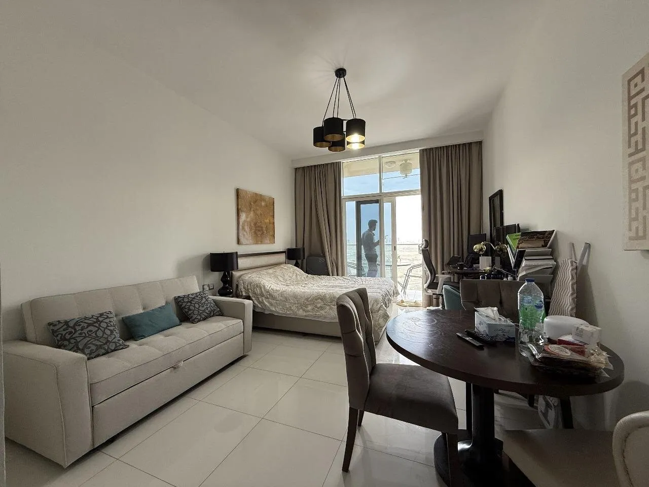 Stüdyo daire — Jumeirah Village Circle, Dubai — 18/19