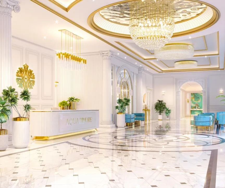 3 yatak odalı daire — Arjan, Dubai — 8/19