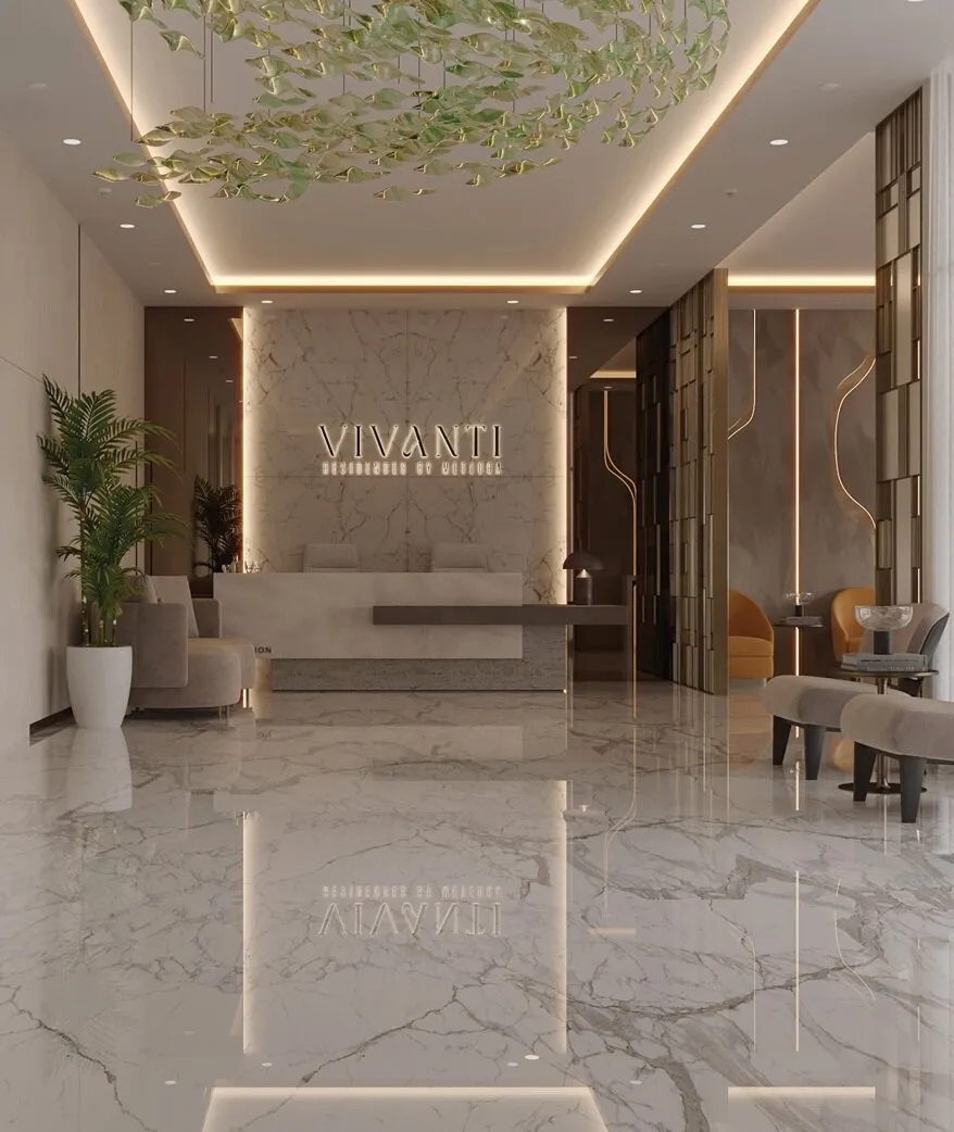 Stüdyo daire — Jumeirah Village Circle, Dubai — 9/10