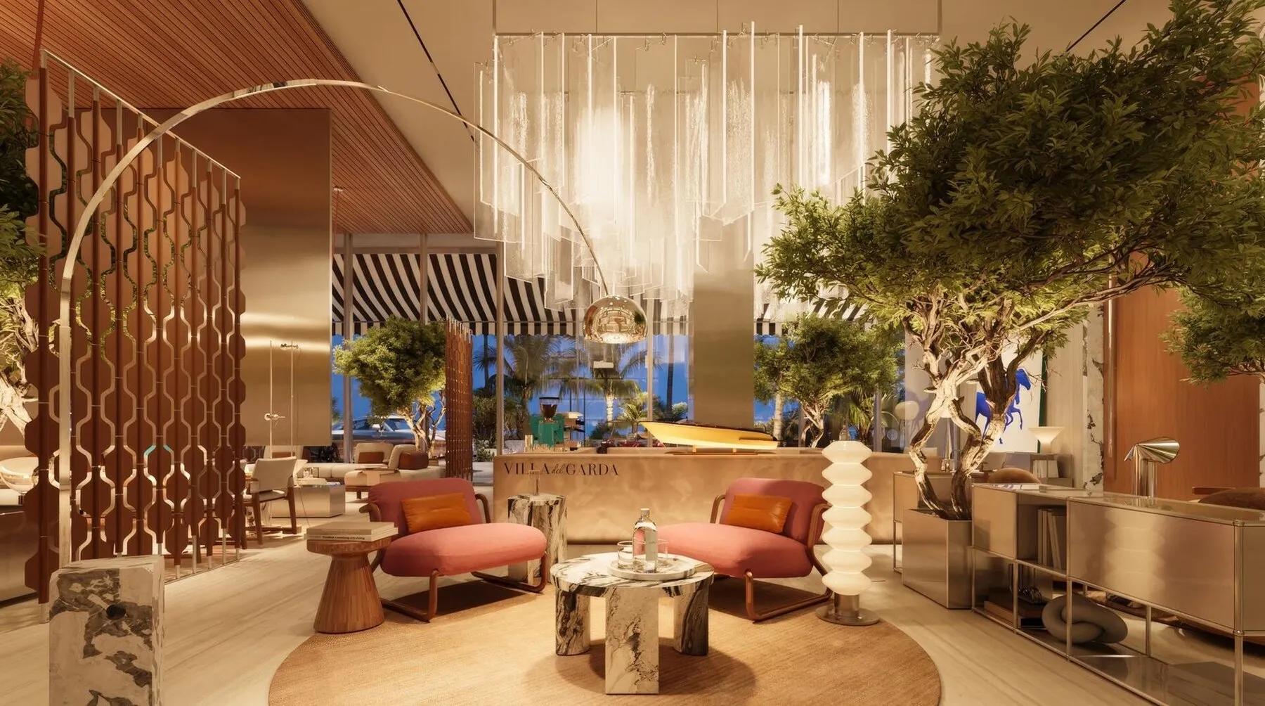 1 yatak odalı daire — Dubai Islands — 12/20