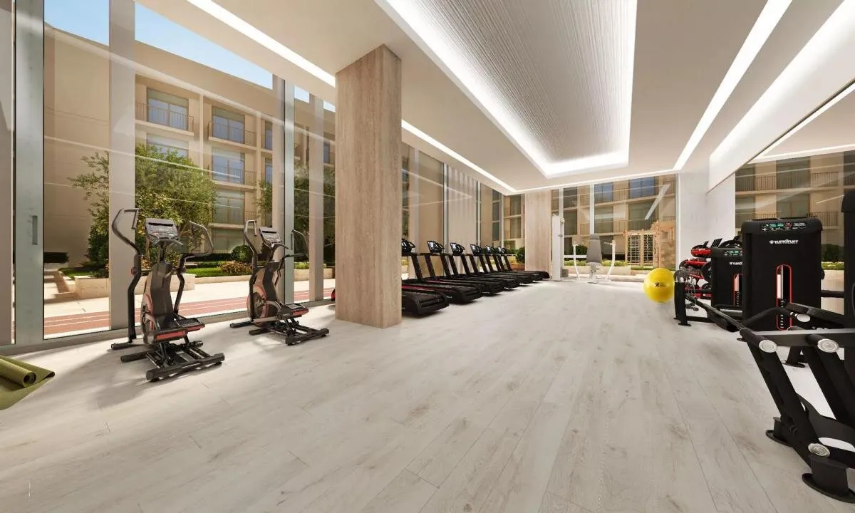 2 yatak odalı daire — Al Barsha South 4, Dubai — 6/8