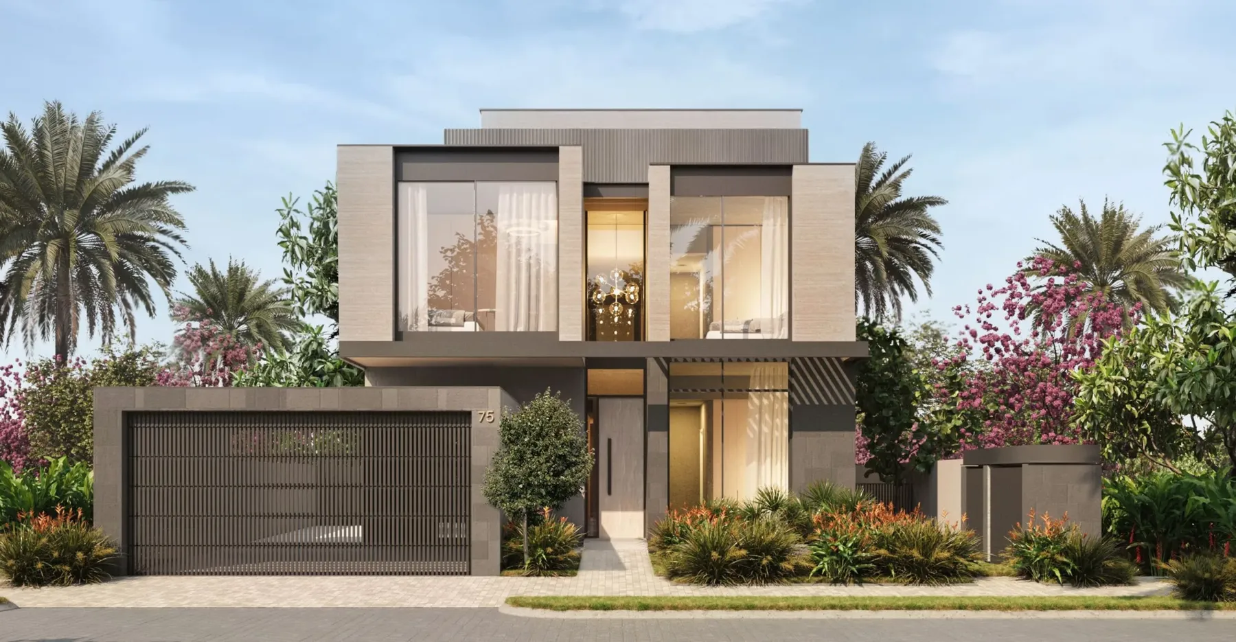 4 yatak odalı villa — Madinat Al Mataar, Dubai — 7/7
