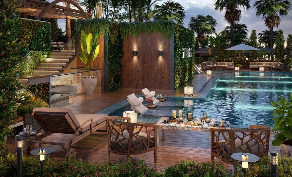 3 yatak odalı daire — Al Hebiah 1, Dubai — 17/20