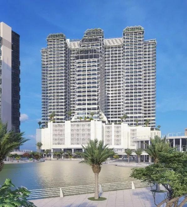 1 yatak odalı daire — Jumeirah Lakes Towers, Dubai — 9/13