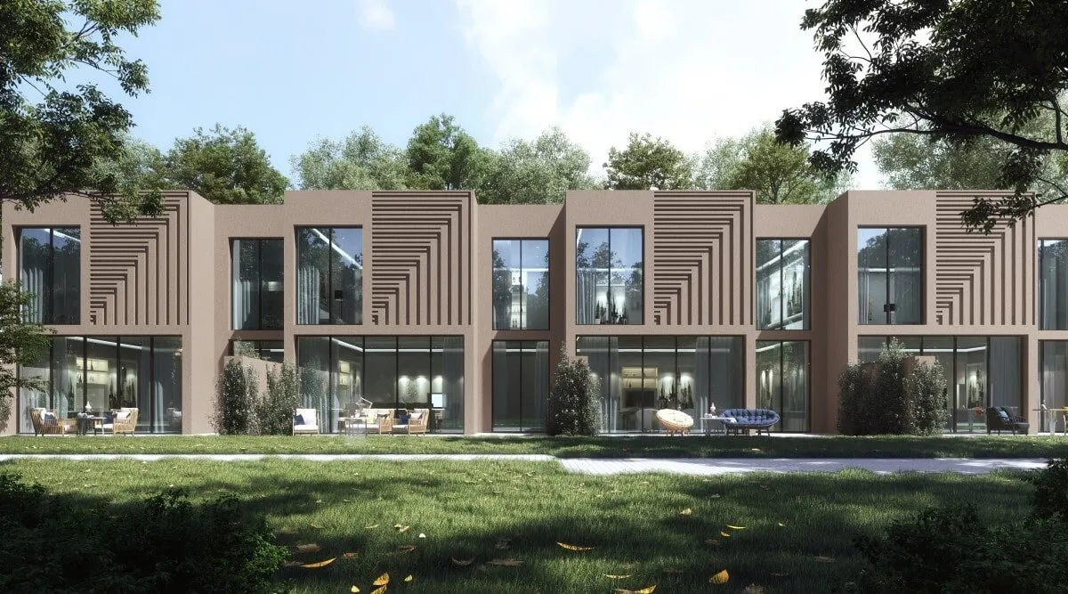 2 yatak odalı villa — Al Bida, Şarjah — 4/13