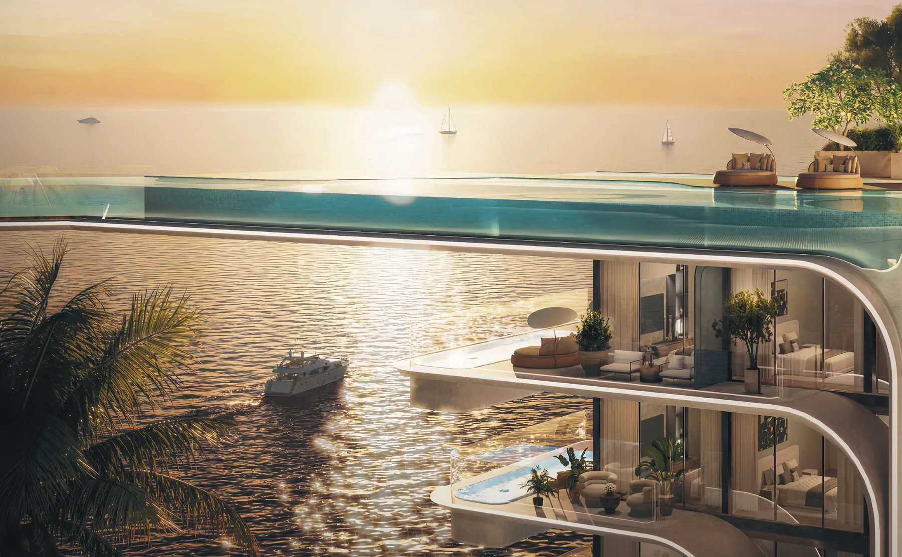Stüdyo daire — World Islands, Dubai — 6/8