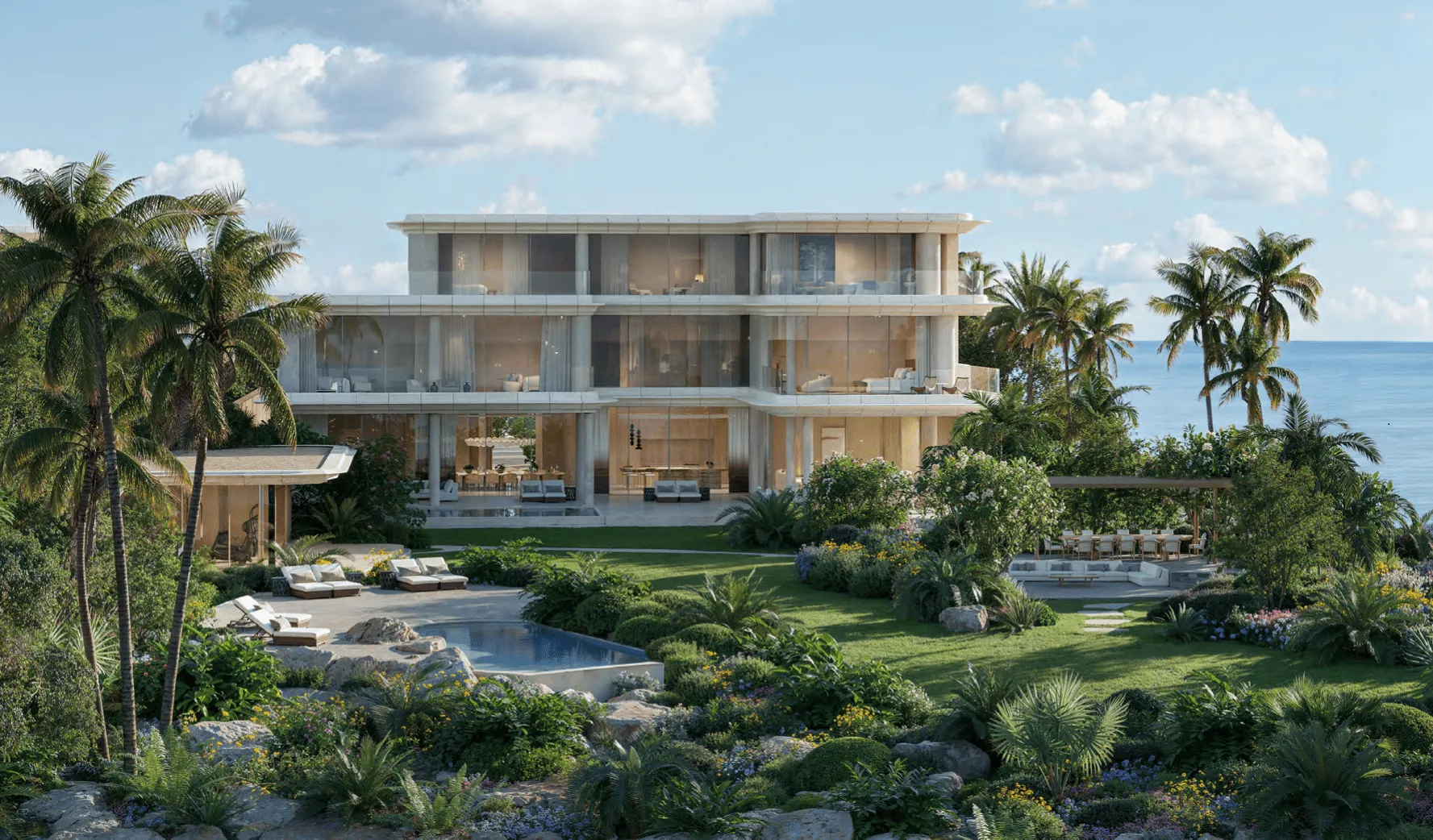 5 yatak odalı daire — La Mer, Dubai — 13/17