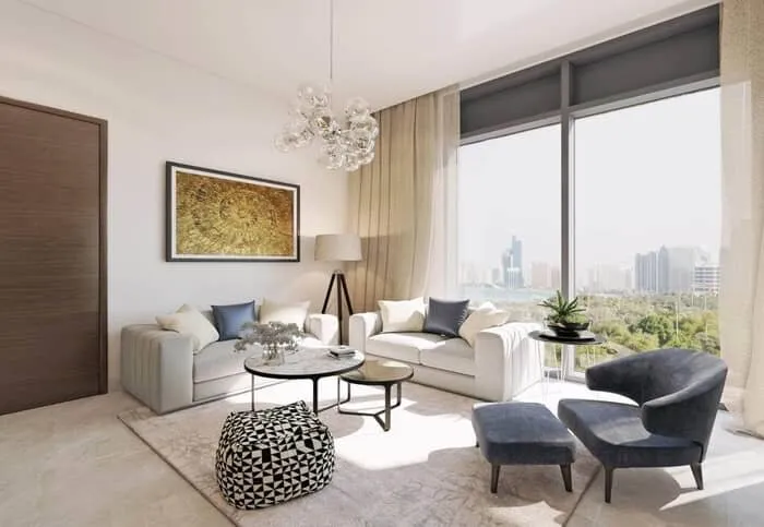 1 yatak odalı daire — Mohammed Bin Rashid City, Dubai — 3/10