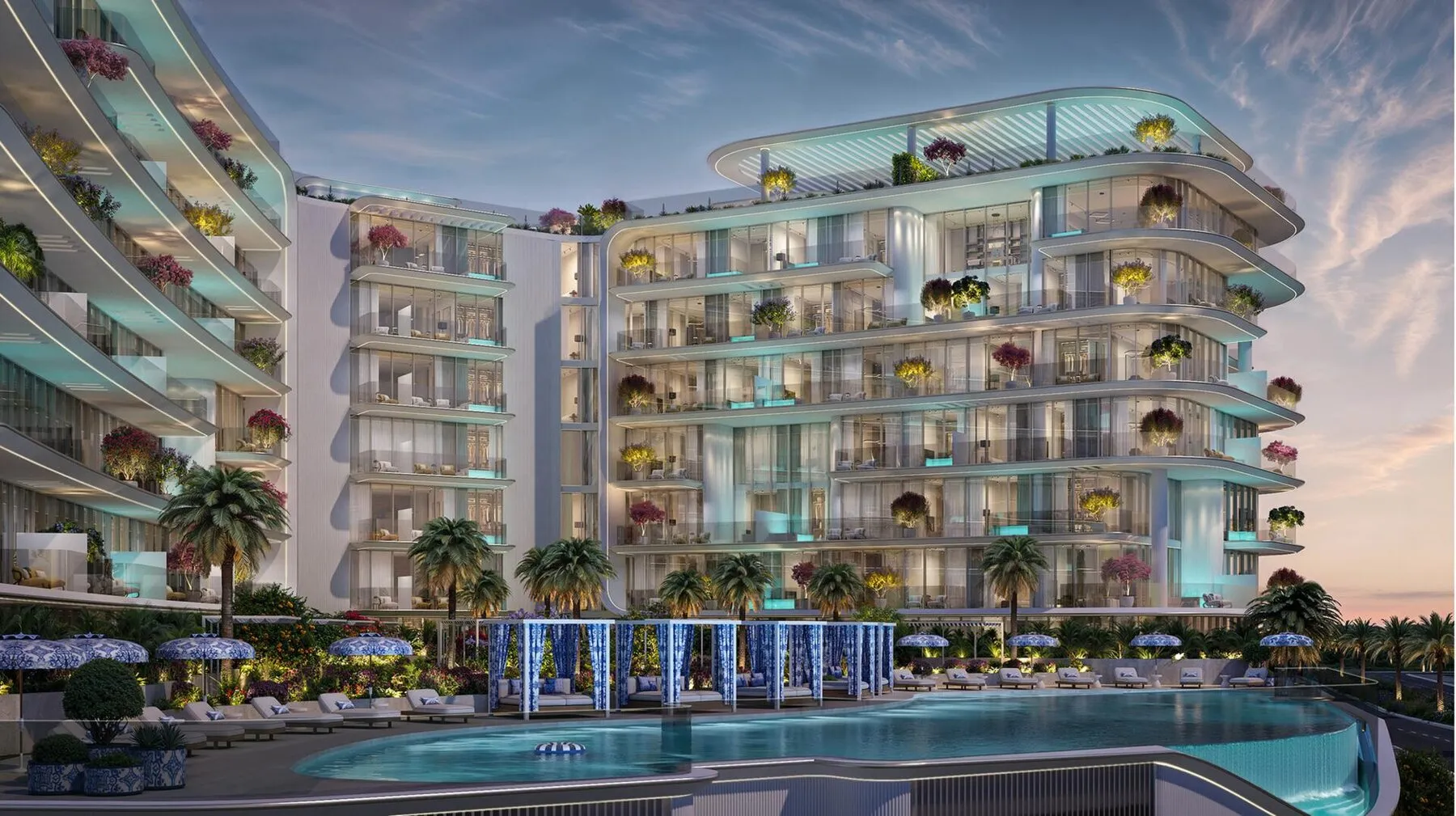 VILLA del GARDA, 2 slaapkamers, 101 m²