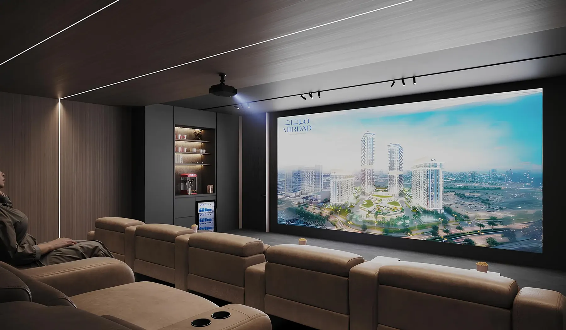 1 yatak odalı daire — Motor City, Dubai — 13/15