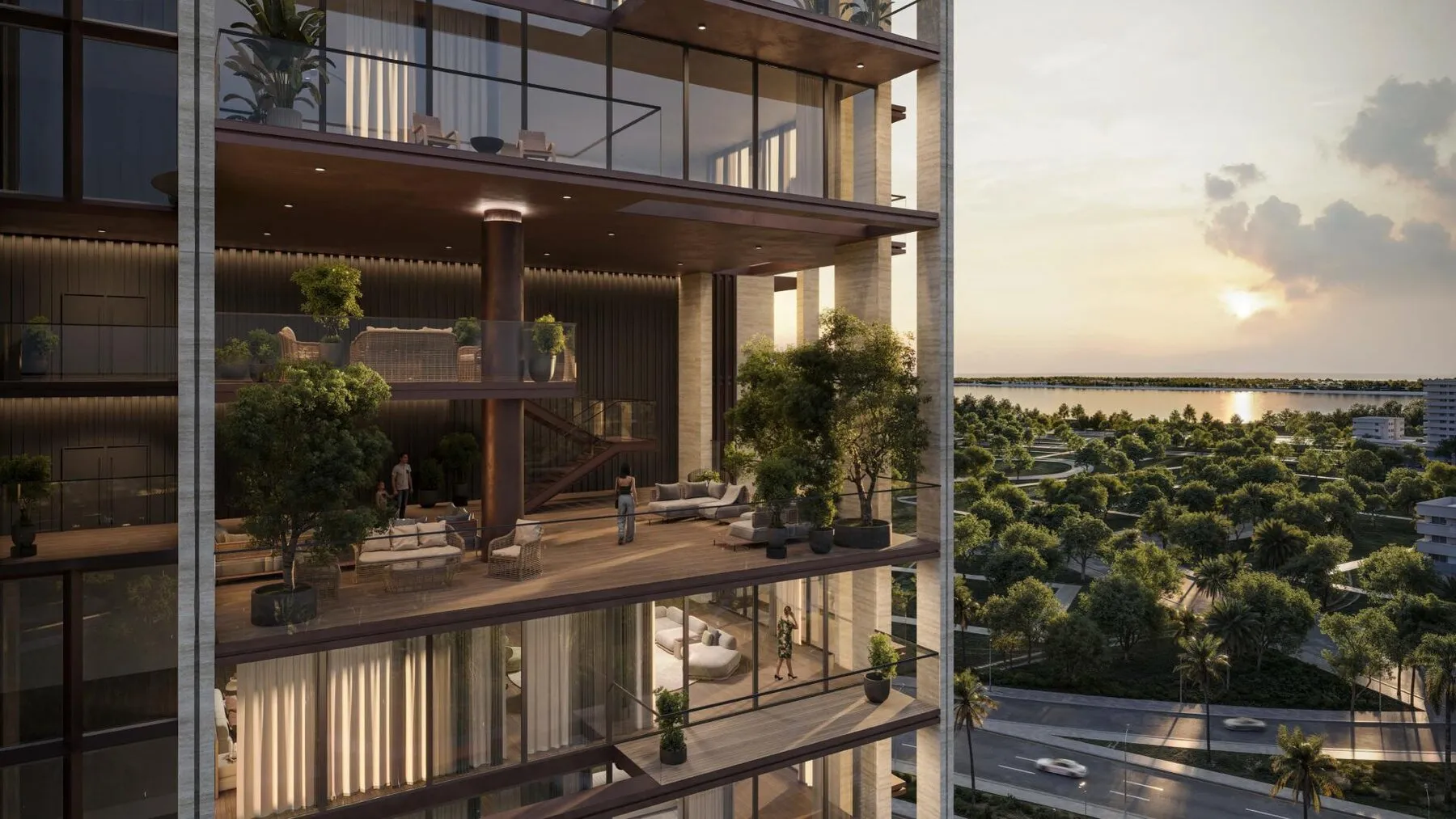 3 yatak odalı daire — Dubai Islands — 16/20