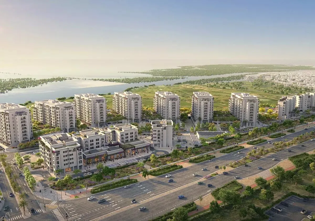 1 yatak odalı daire — Yas Island, Abu Dabi — 10/11
