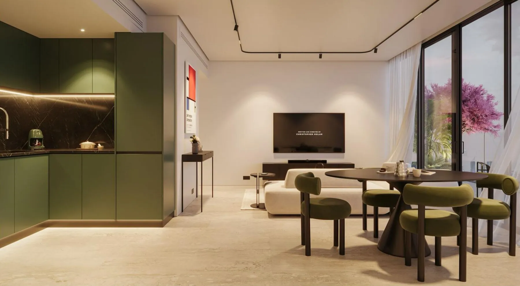 3 yatak odalı daire — JVT District 4, Dubai — 2/18
