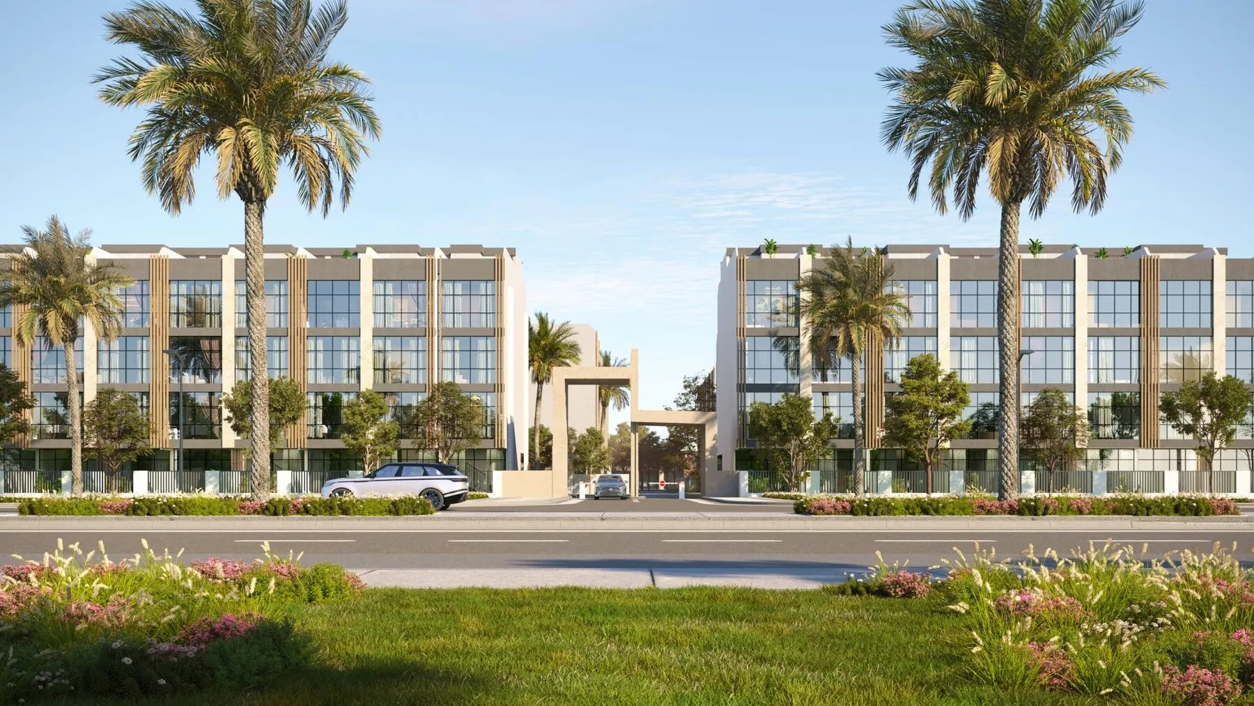 4 yatak odalı villa — Khalifa City, Abu Dabi — 19/20