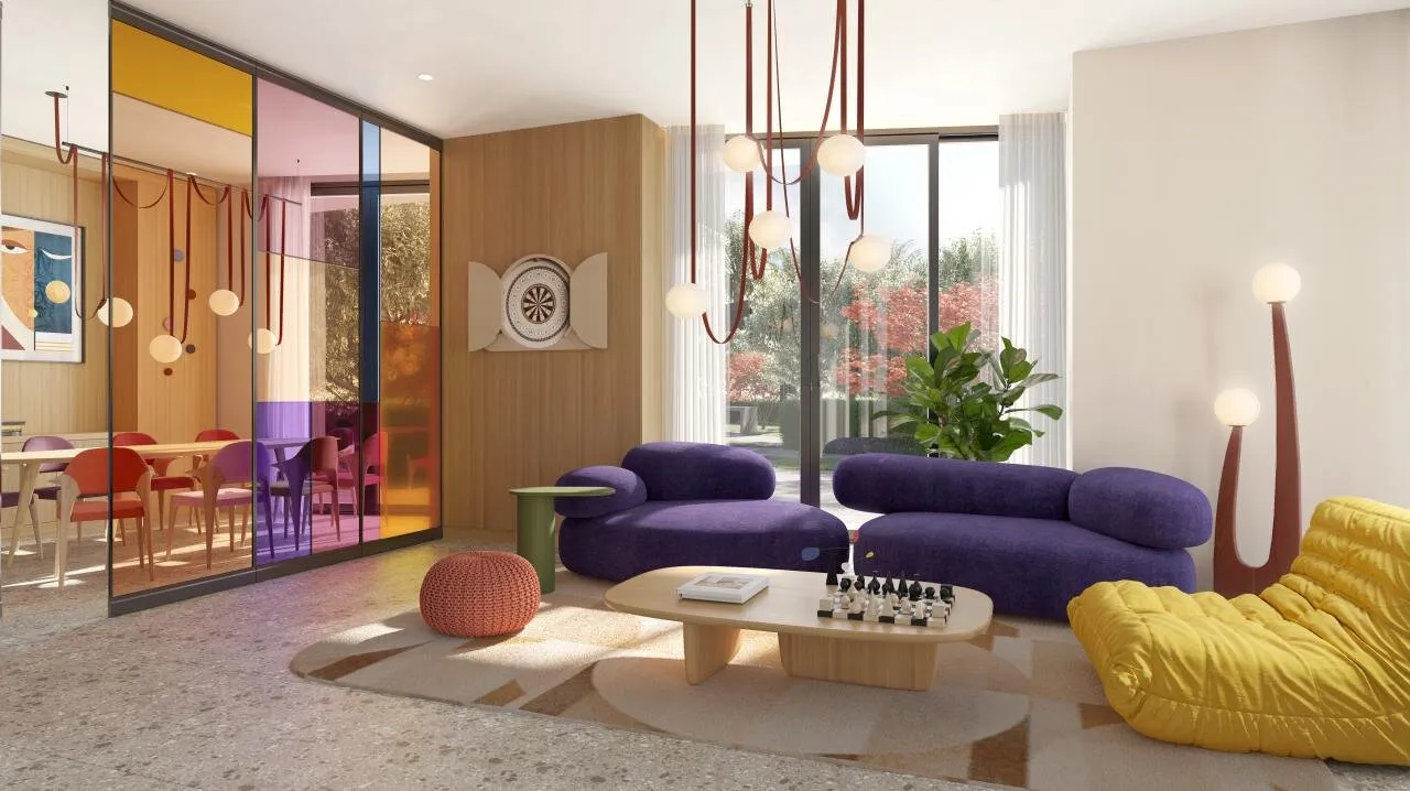 3 yatak odalı daire — Business Bay, Dubai — 9/17