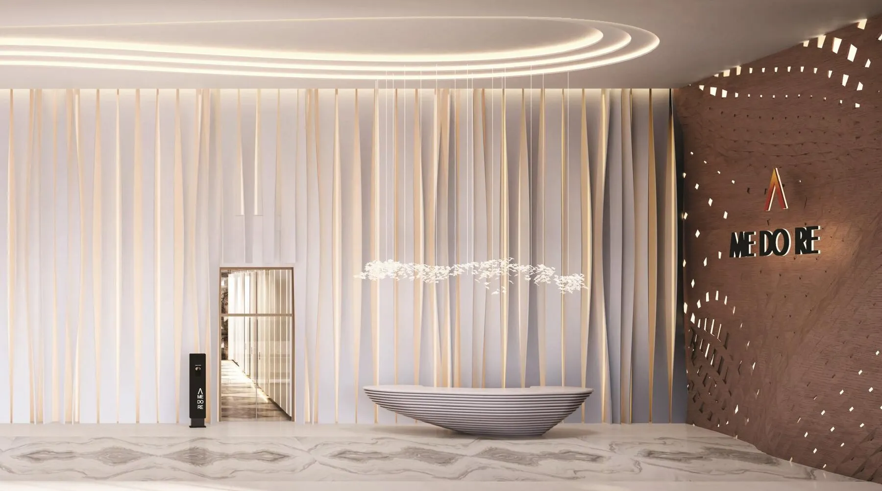 1 yatak odalı daire — Jumeirah Lakes Towers, Dubai — 6/10