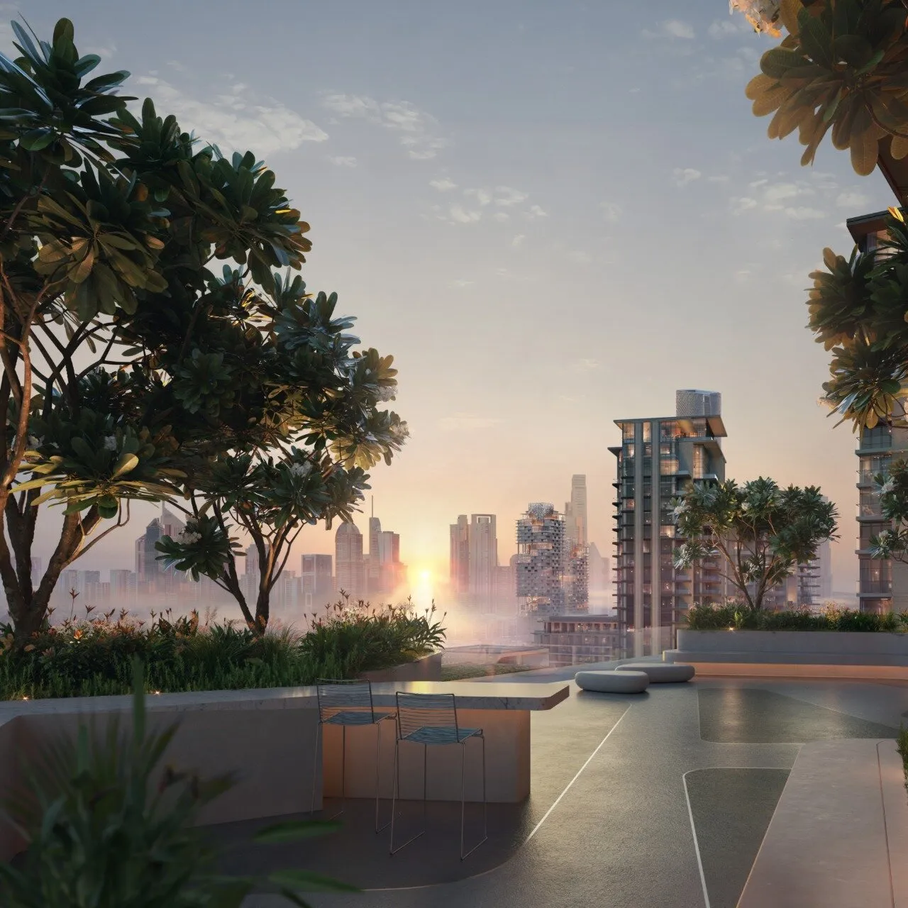 4 yatak odalı daire — Al Wasl, Dubai — 14/20