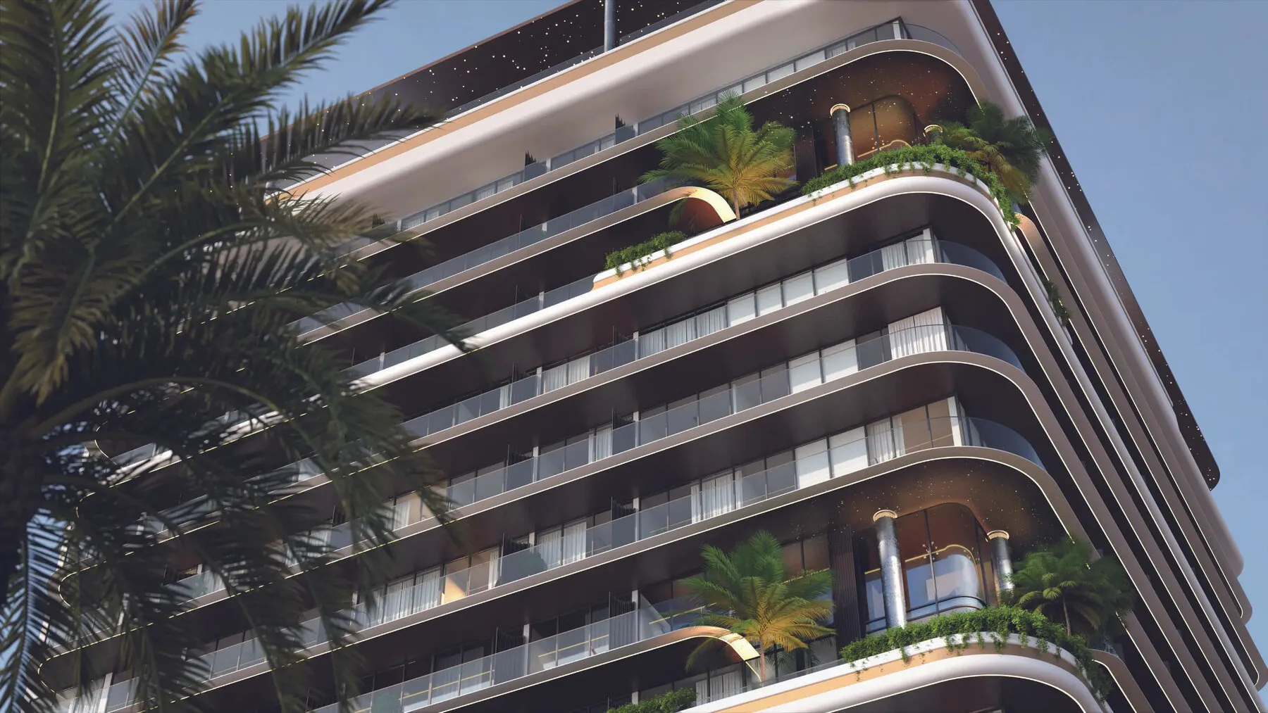 1 yatak odalı daire — Al Barsha South 4, Dubai — 18/18