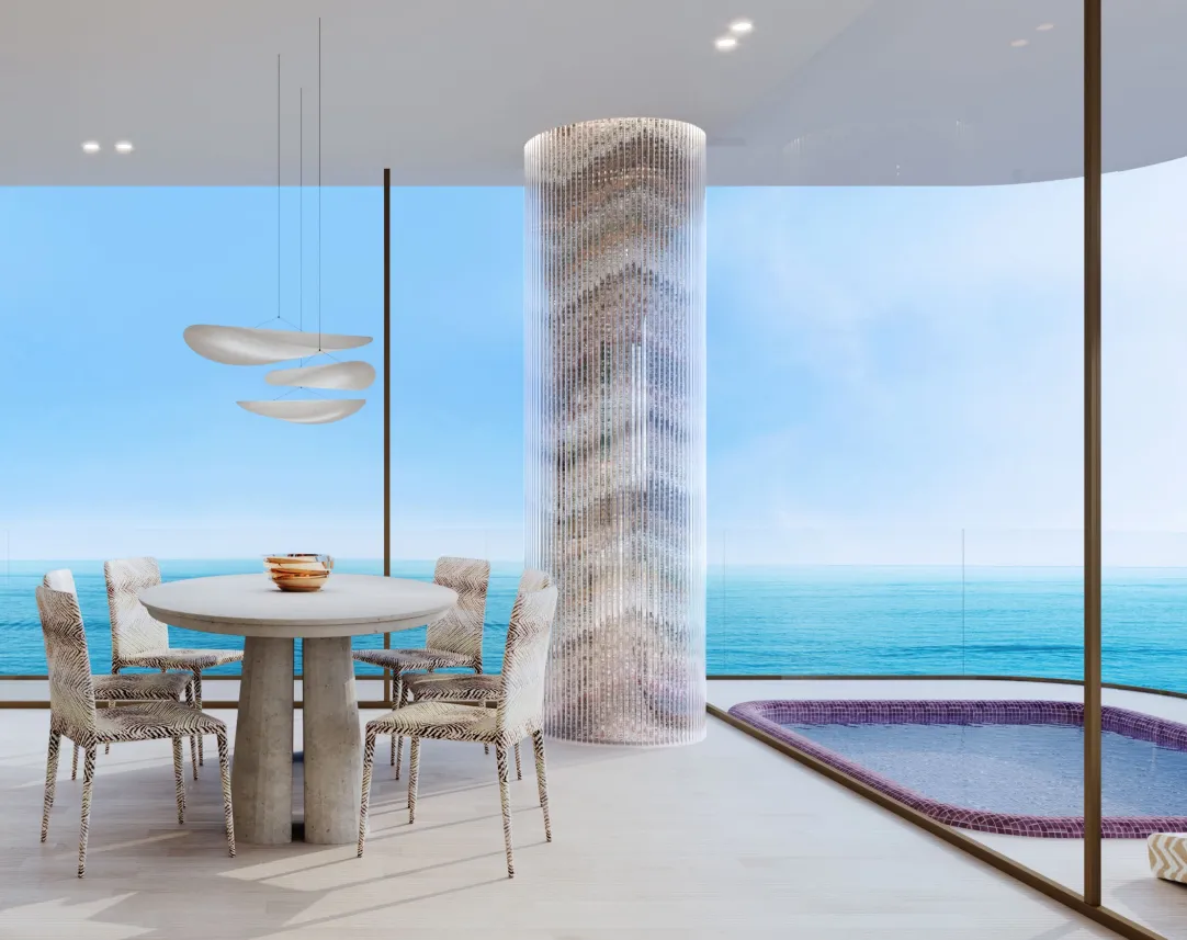 2 yatak odalı daire — Al Marjan Island, Ras el-Hayme — 7/16