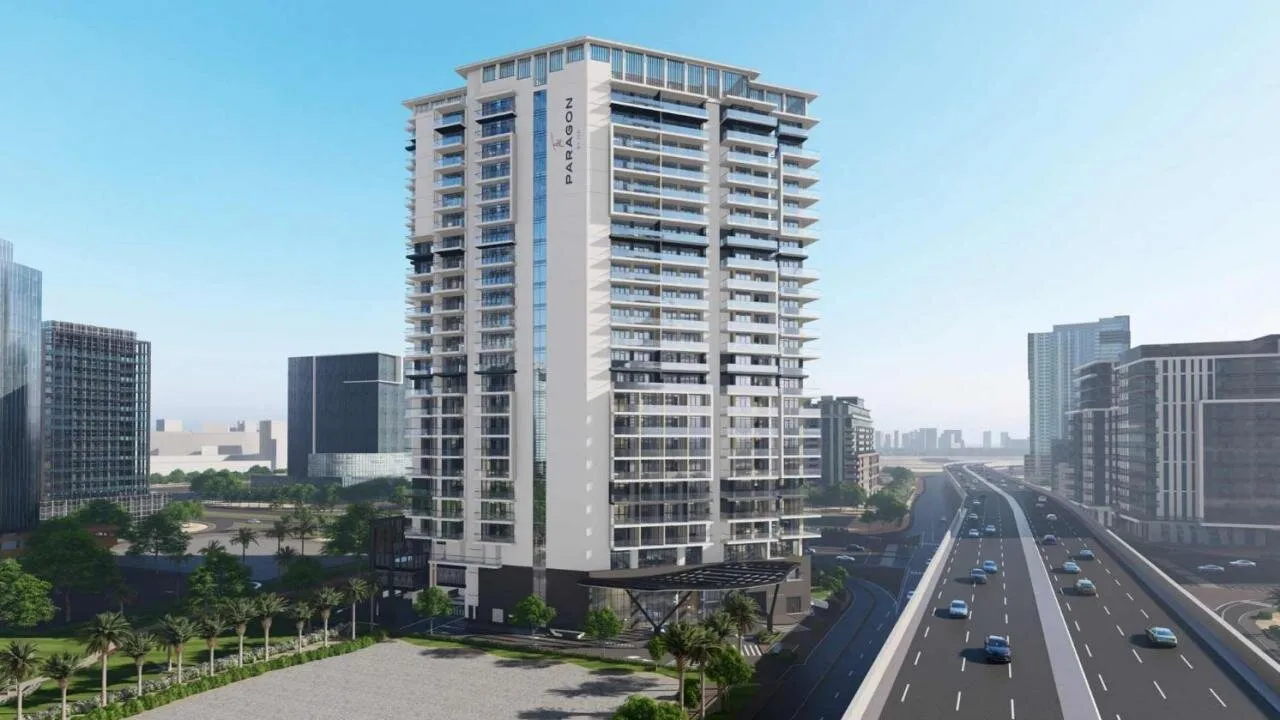 Stüdyo daire — Business Bay, Dubai — 18/19