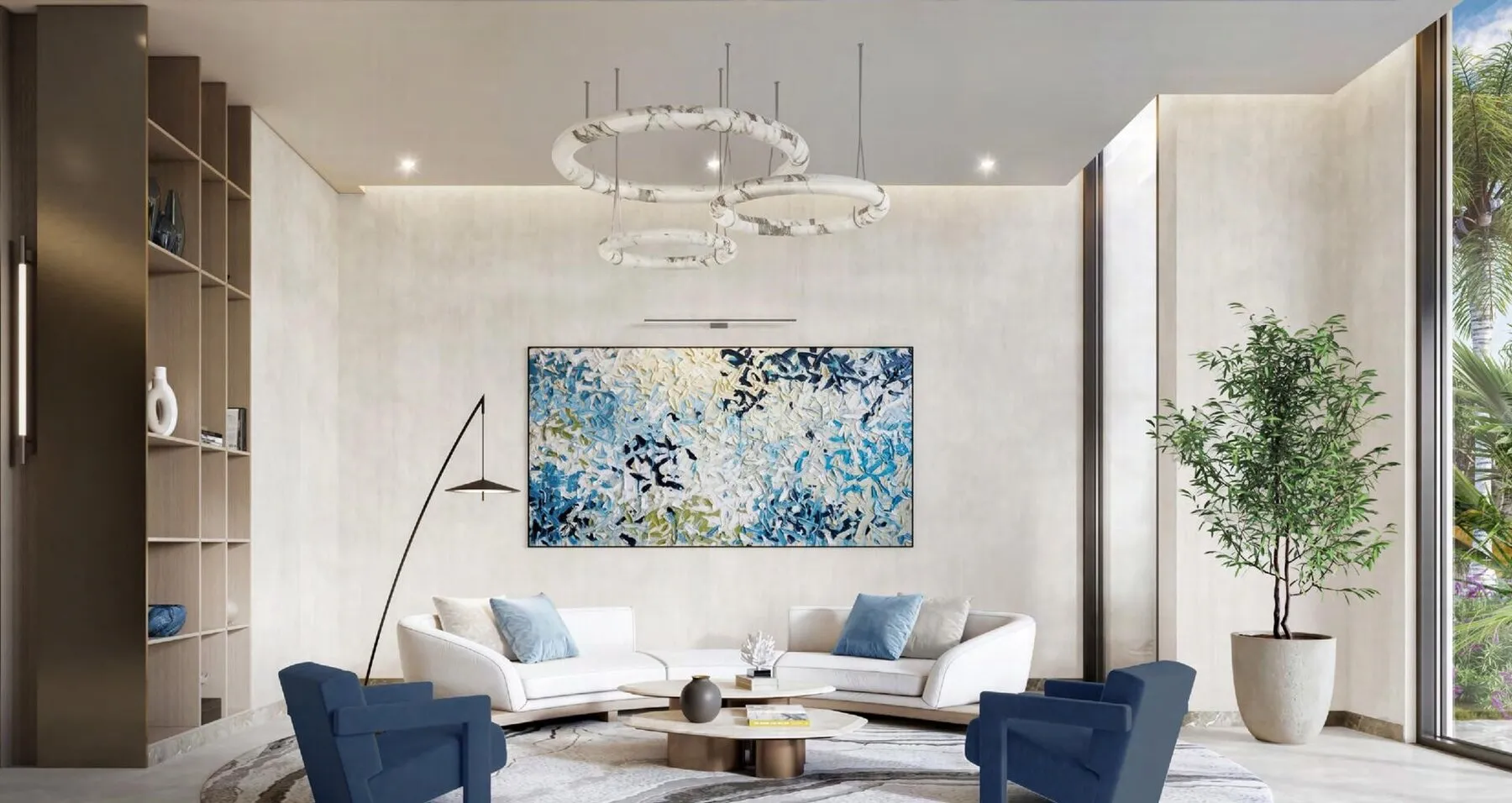 2 yatak odalı daire — Dubai South — 5/20