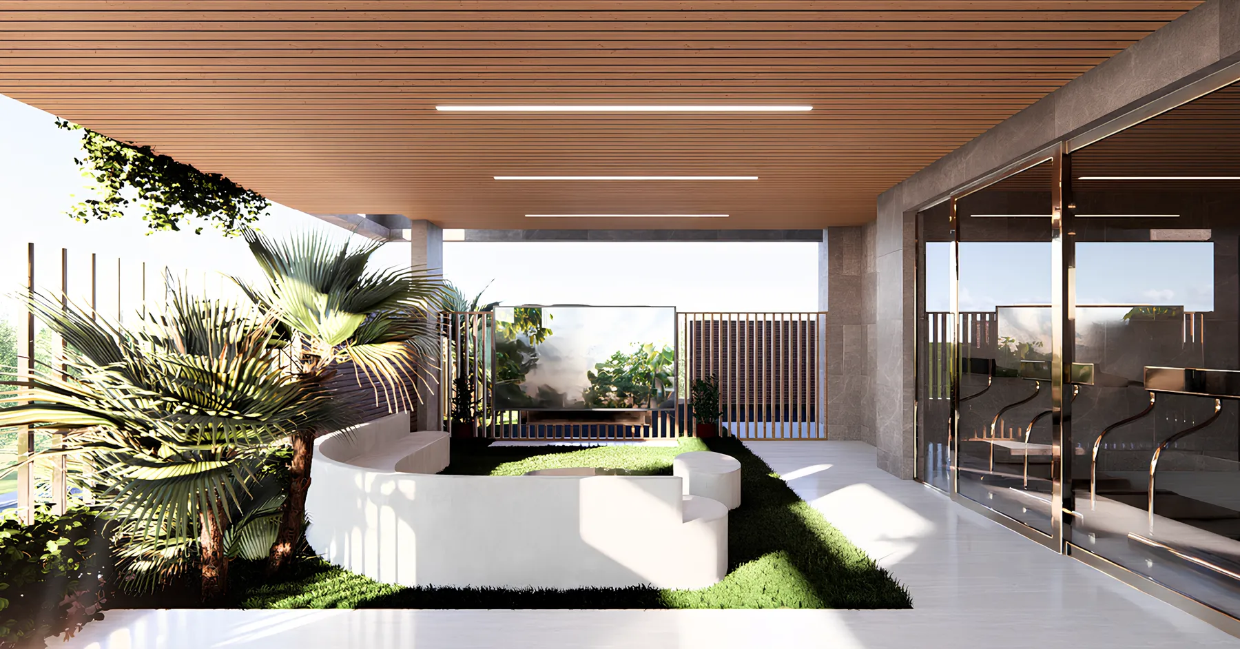 2 yatak odalı daire — Al Jaddaf, Dubai — 8/12