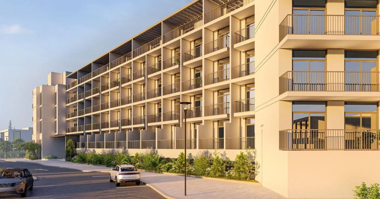 2 yatak odalı daire — Al Barsha South 4, Dubai — 7/11